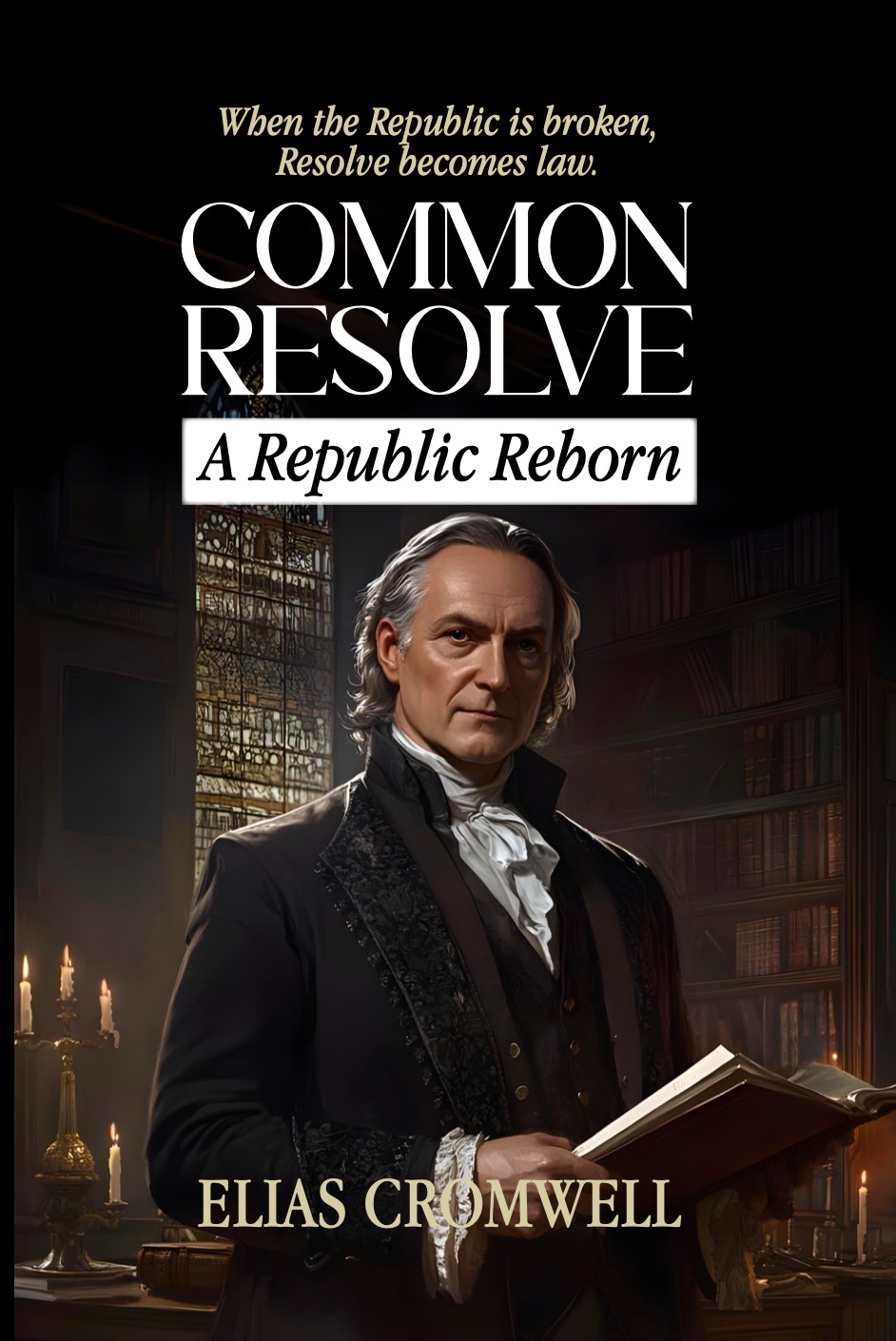 Resolve Book The Legal Cartel Dossier — When Courts Lose Jurisdiction